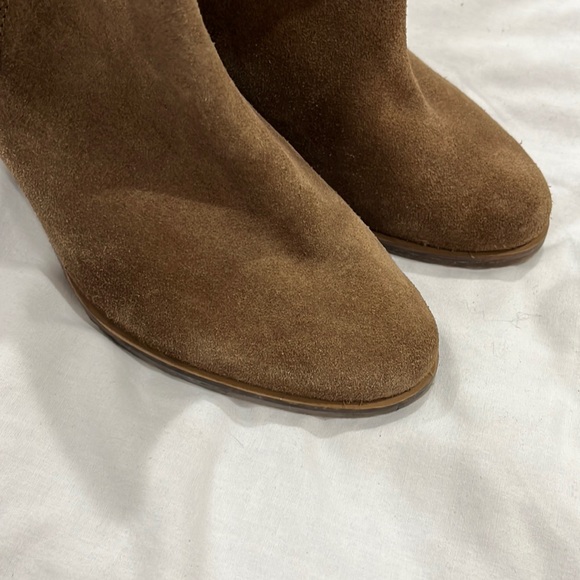 Naughty Monkey Aztec leather stitching/weaving size 8.5. - Picture 4 of 8